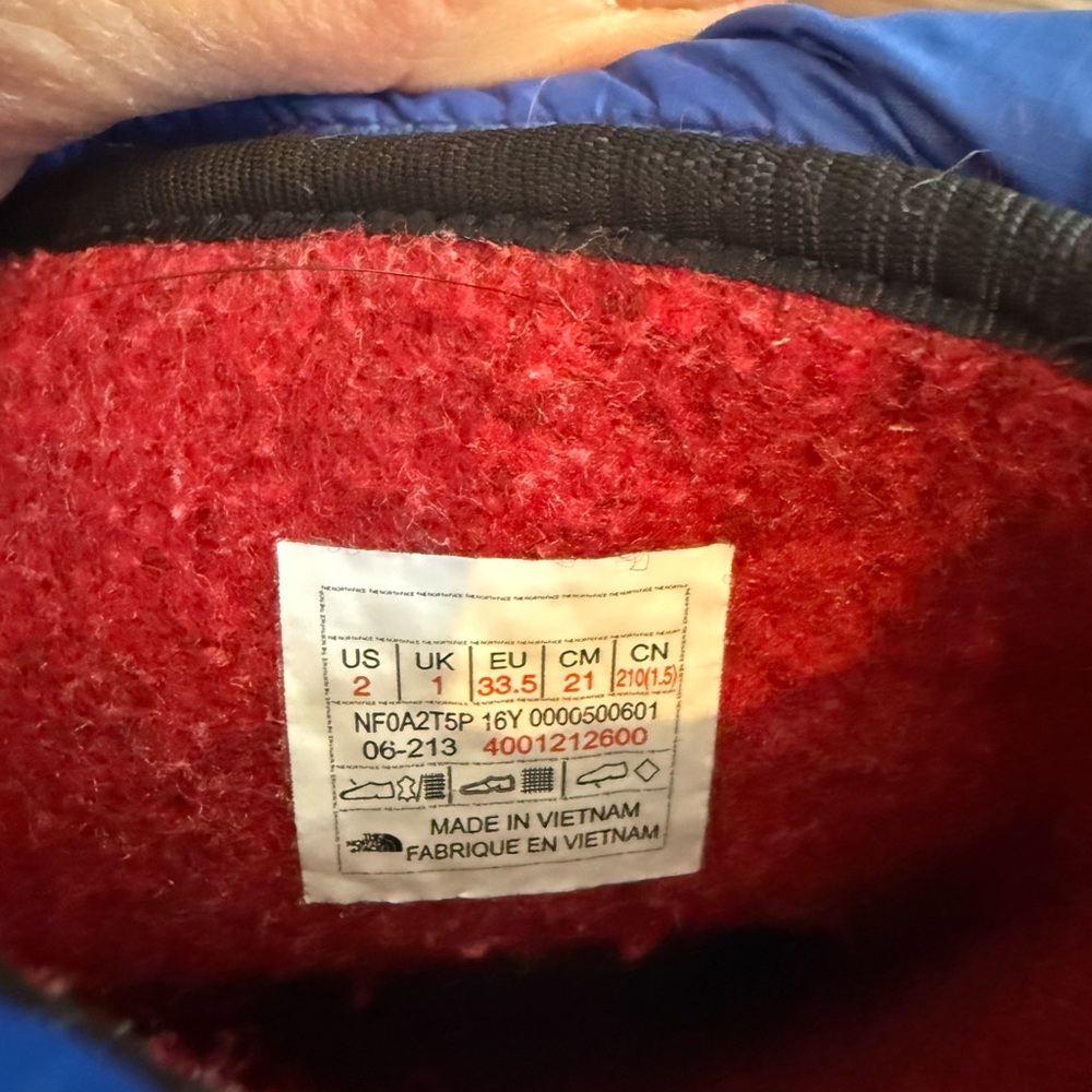 The North Face boots - Picture 4 of 7